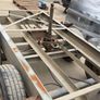 3000kg Heinemann 3 way tipping trailer Image 5