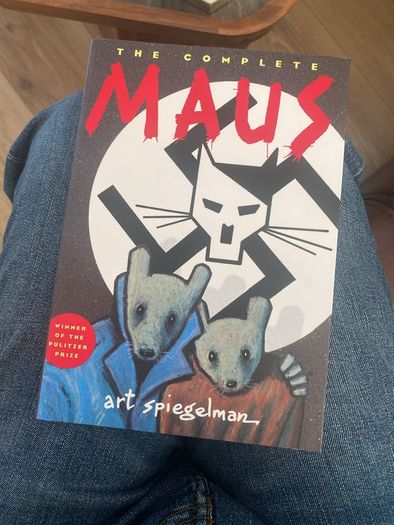 The Complete Maus - Art Spiegelman