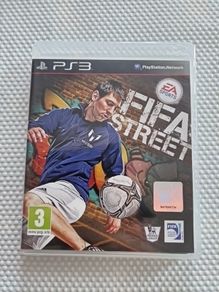 Fifa Street PlayStation3 Ps3 Games Original