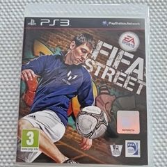 Fifa Street PlayStation3 Ps3 Games Original