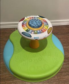 LeapFrog Letter-Go-Round