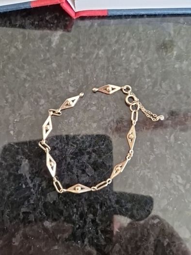 9ct bracelet