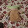 baby yoda hot water bottle Image 3