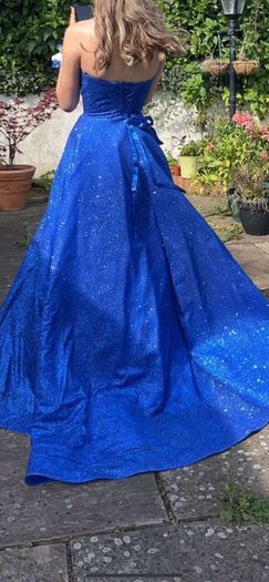 debs dress
