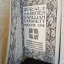 Rural Rides (Volume One) by William Cobbett (HQ280) Image 2