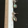 silver earrings Image 9