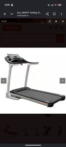 T55 Ultra Foldable Treadmill