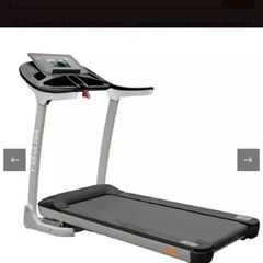 T55 Ultra Foldable Treadmill