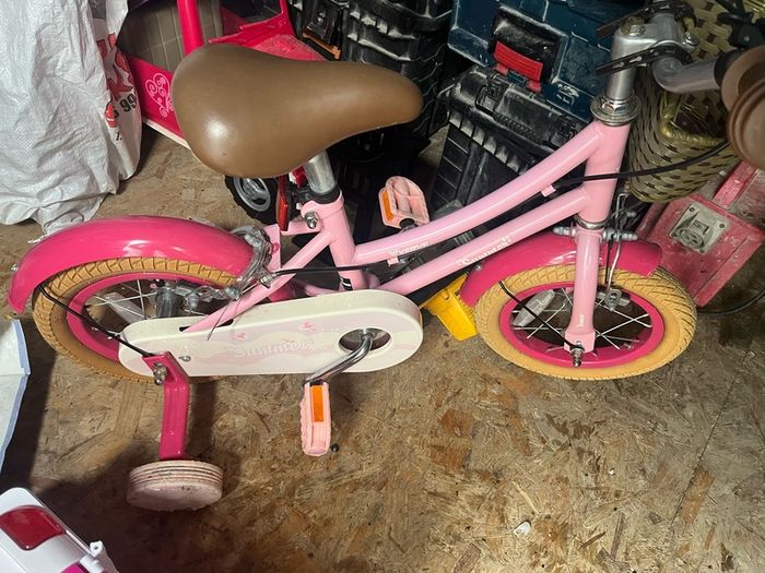 kids bike