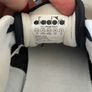 runners trainers sneakers Diadora size 3.5 Image 4