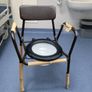 Commode Chair Image 2