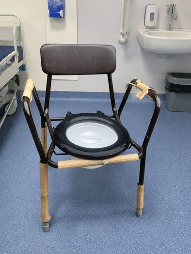 Commode Chair