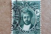 STAMP - Zanzibar - Collectable or Crafting