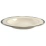 Lenox Hanock Platinum Ivory Fine Bone China Set of 7 Full Dinner Sets plus Soup/Pasta Bowl, Sugar Bowl with Lid and Milk Jug/Creamer Image 2