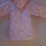 new childs pink rain coat with hood Image 2