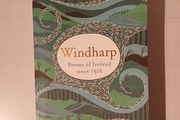 Windharp - Poems of Ireland Since 1916 edited by Niall MacMonagle