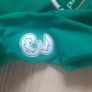 Quarter zip Ireland FAI soccer top Approx 8 to 12 years Image 2