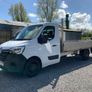 Renault Master Dropside 2020 ( 1 Year Warranty ) . Image 5
