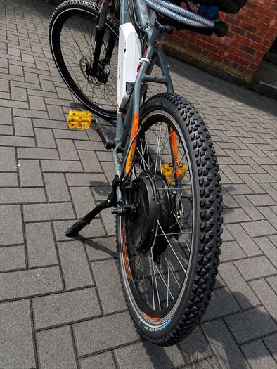 electric bicycle