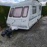 2002 Compass Omega 2 Berth & all accessories Image 2