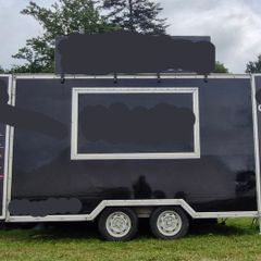 coffee trailer