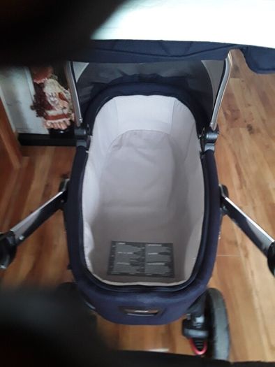 mama and Papa's pram