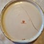 Antique Imari Pattern Brownfield Derby Porcelain China Silver Plate basket Image 6