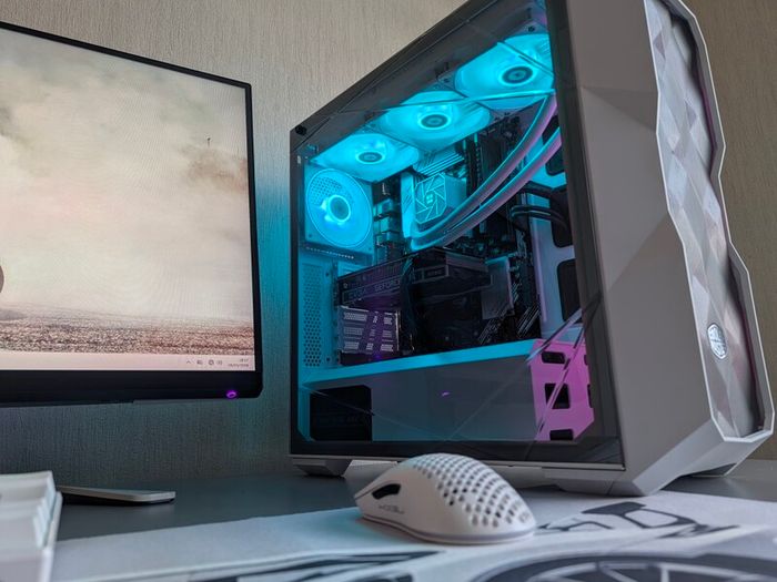 AMD Ryzen Gaming PC | 5600 | 1TB M.2 | RTX 3060 12GB | B550 Plus | MSI Mag | Asus | Cooler Master |