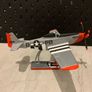 P-51 Mustang - 3D Printed (Free Postage) Image 8