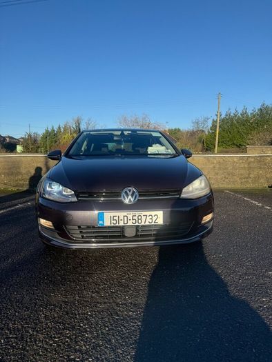 Volkswagen Golf 2015