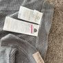 Bugaboo soft merino wool blanket Image 6