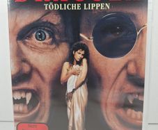 Dracula Todliche Lippen horror dvd