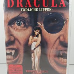 Dracula Todliche Lippen horror dvd