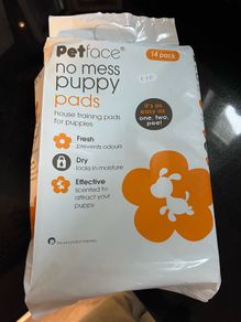 Puppy Training Pads