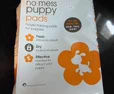 Puppy Training Pads