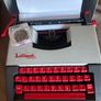 Child's Typewriter 1980's Lilliput 2000, Image 2
