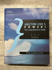 Ableton live 5 retro guide