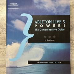 Ableton live 5 retro guide