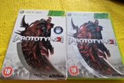 Prototype 2 Limited Radnet Edition xbox 360 games Original