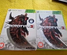 Prototype 2 Limited Radnet Edition xbox 360 games Original