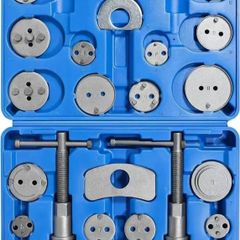 Brand New 22 Piece Universal Brake Caliper Wind Back Kit