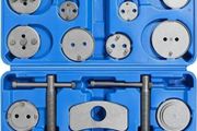 Brand New 22 Piece Universal Brake Caliper Wind Back Kit
