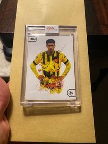 Topps project22 Jude Bellingham