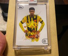 Topps project22 Jude Bellingham