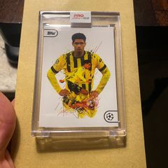 Topps project22 Jude Bellingham