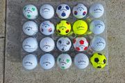 Callaway Chrome Soft Golf Balls
