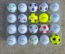 Callaway Chrome Soft Golf Balls