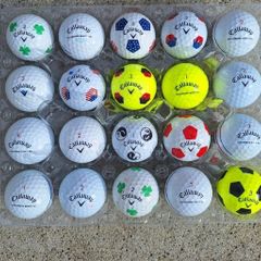 Callaway Chrome Soft Golf Balls
