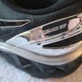 Rare Asics Gel Kayano 27 Platinum Black Running Shoes Men's Size 11 New Image 4