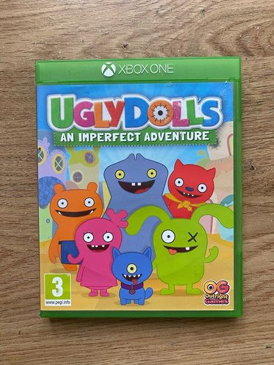 UglyDolls Xbox one